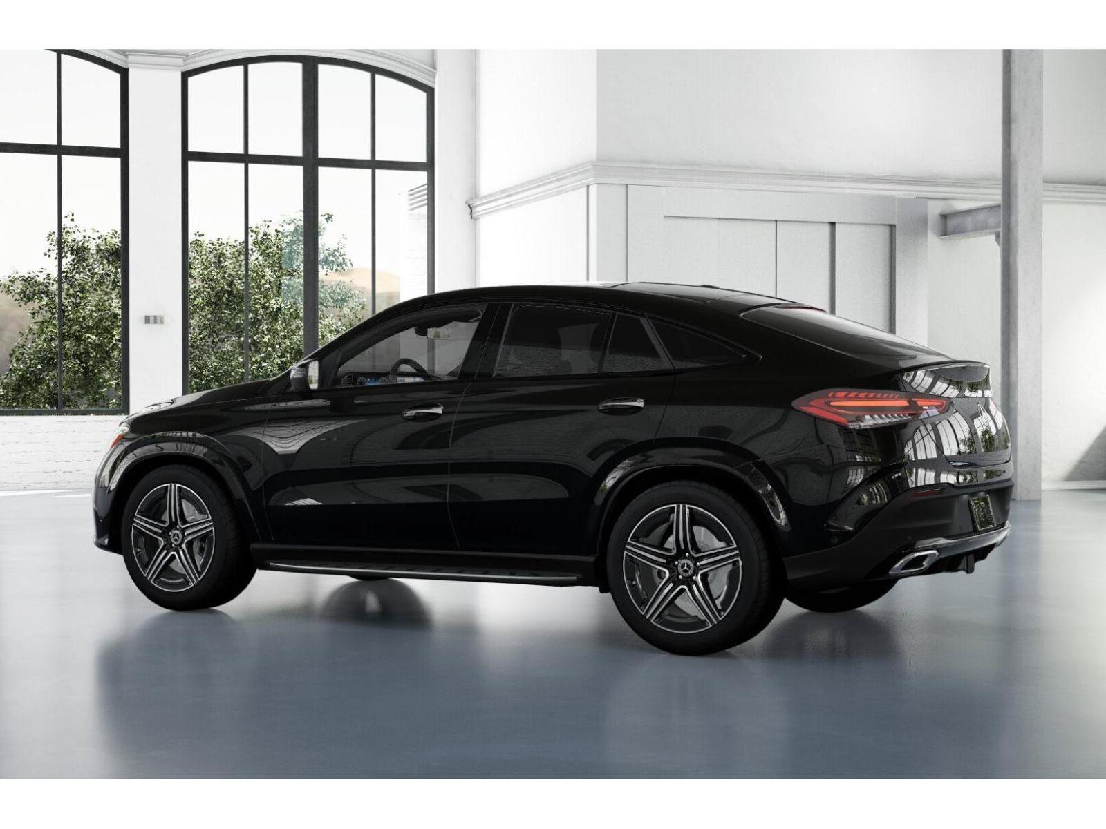 New 2026 Obsidian Black Metallic Mercedes-Benz GLE 450 image 31