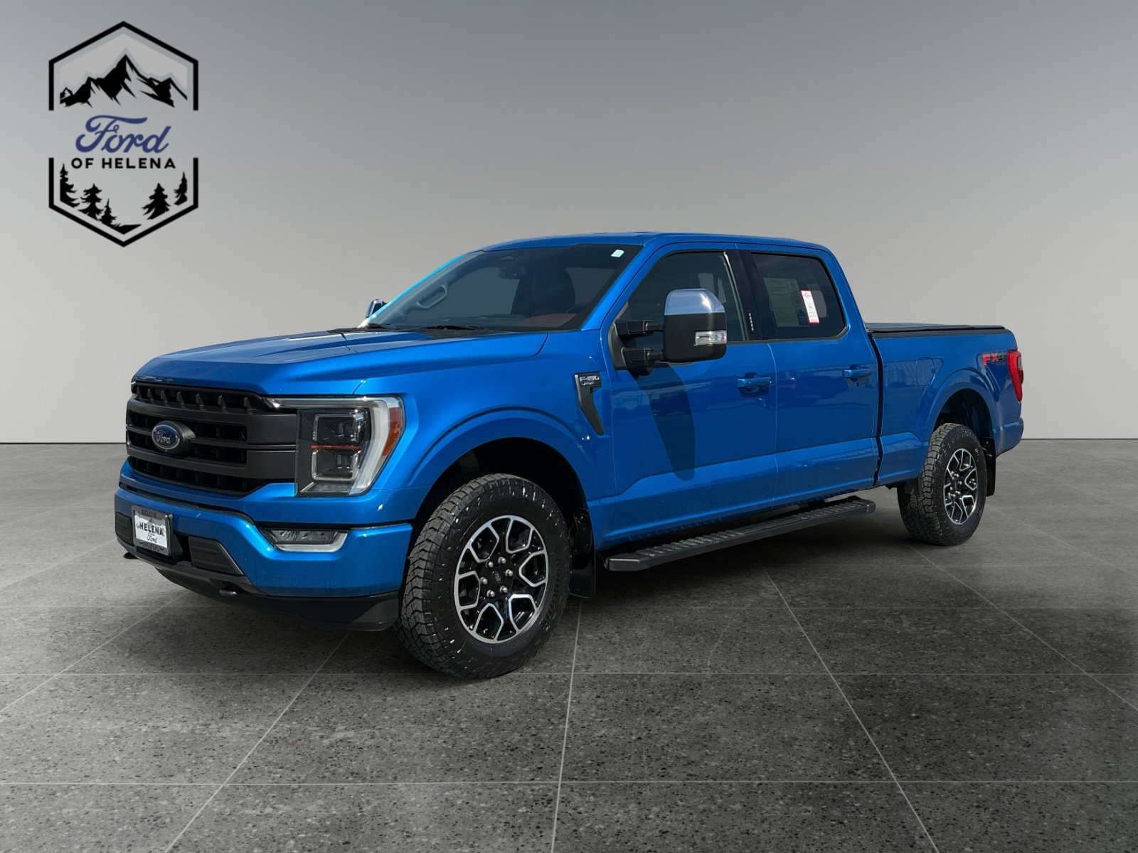 2021 Ford F-150 Lariat 4x4 SuperCrew 5-1/2 Box's photo