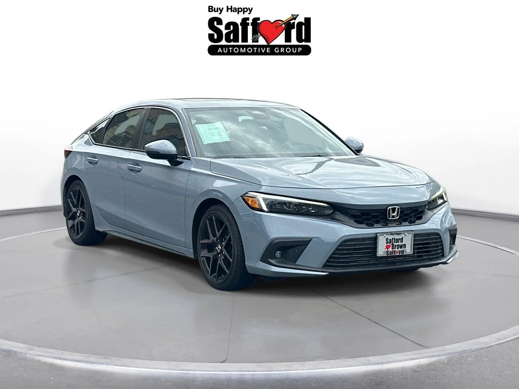Used 2023 Gray Honda Sport Touring image 10