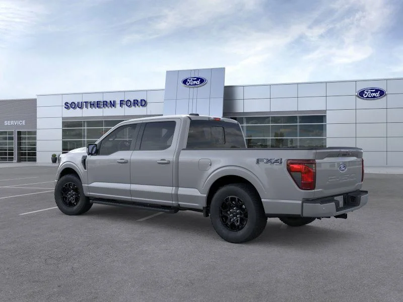 New 2026 Avalanche Ford XLT image 4