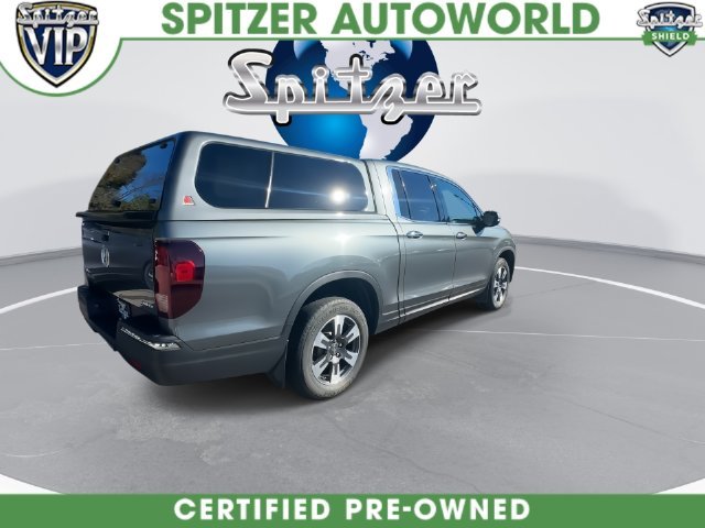 Used 2018 Gray Honda RTL-E image 14