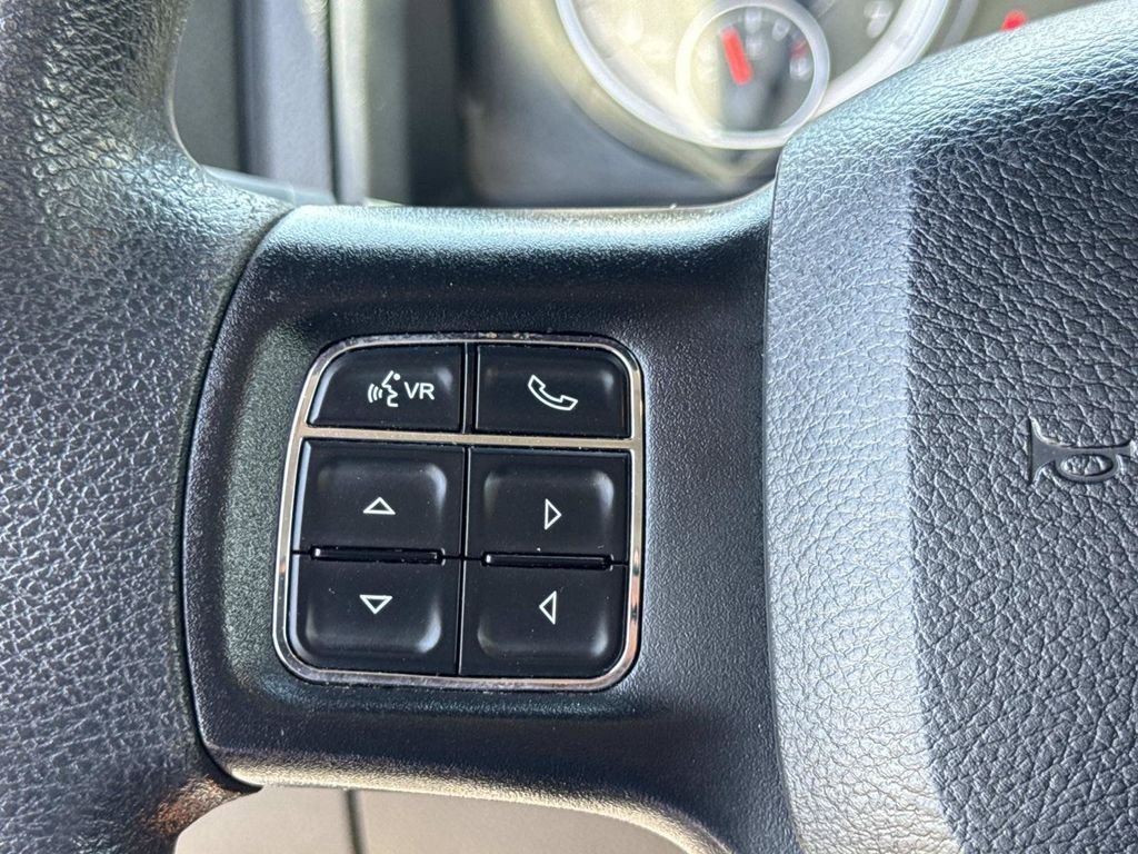 2022 RAM Ram 1500 Classic Tradesman - Photo 8