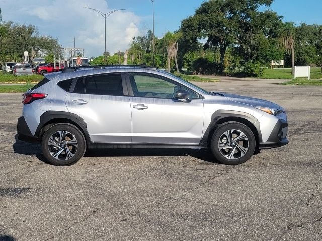 Certified Used 2024 Silver Subaru Premium image 5
