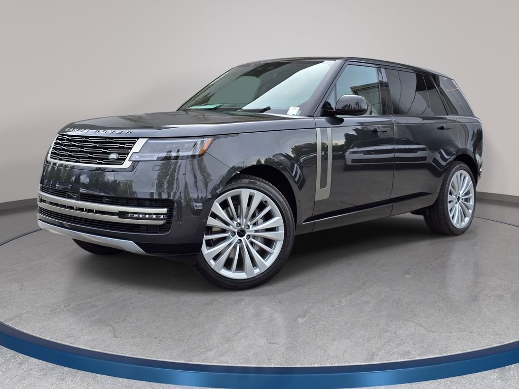 New 2026 Carpathian Grey LAND ROVER SE 7 Seats image 1