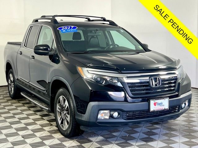 2017 Honda Ridgeline RTL