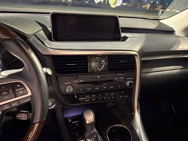Used 2017 Eminent White Pearl Lexus 350 image 21