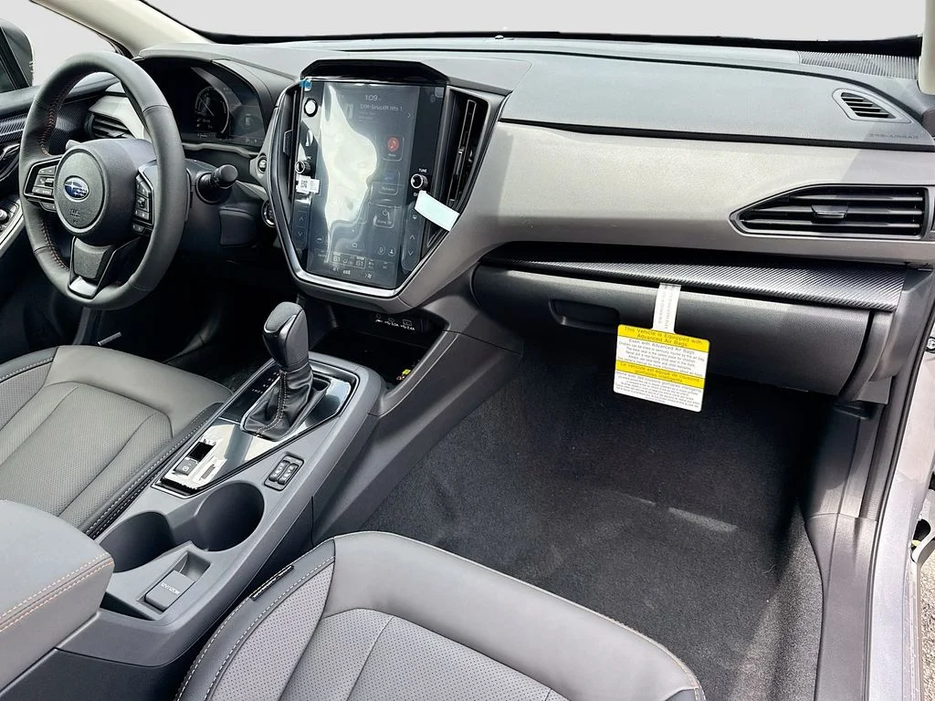 New 2026 ICE SILVER METALLIC Subaru Limited Hybrid image 35