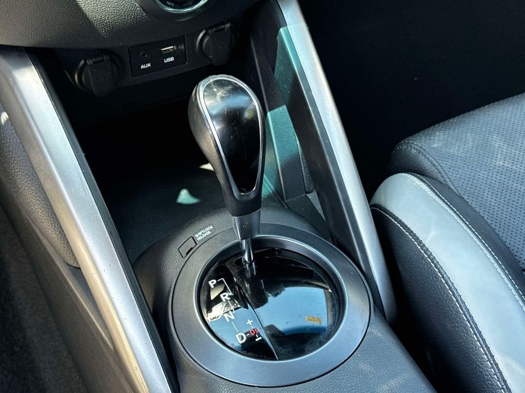 Used 2016 Silver Hyundai Turbo image 25