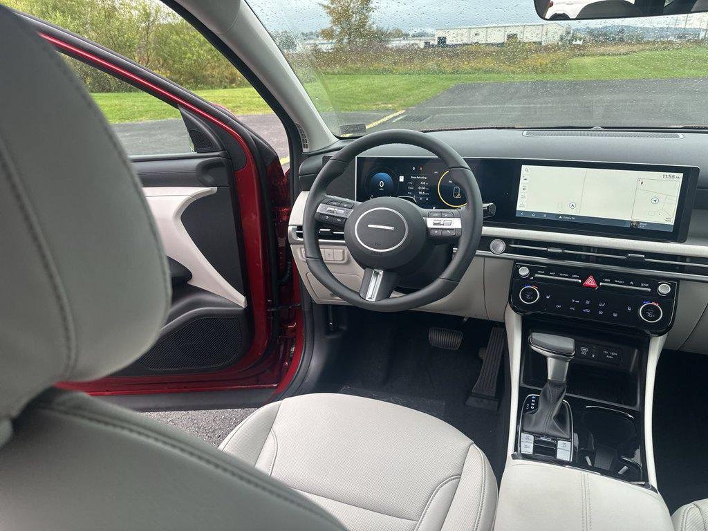 New 2026 Red Hyundai SEL Premium AWD image 15