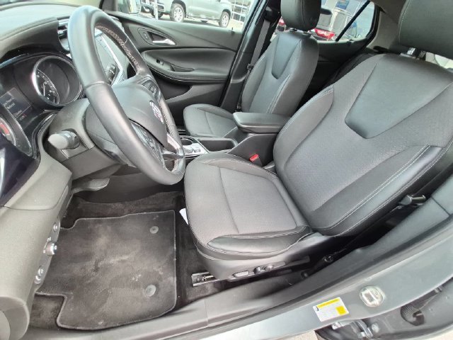 Used 2023 MOONSTONE GRAY METALLIC Buick Select image 11