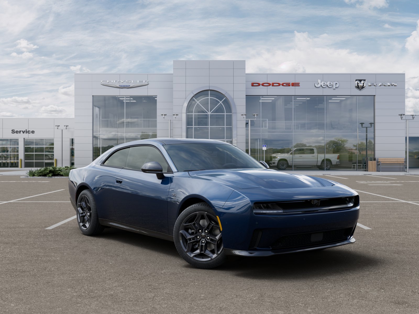 2025 Dodge Charger Daytona R/T - Photo 30