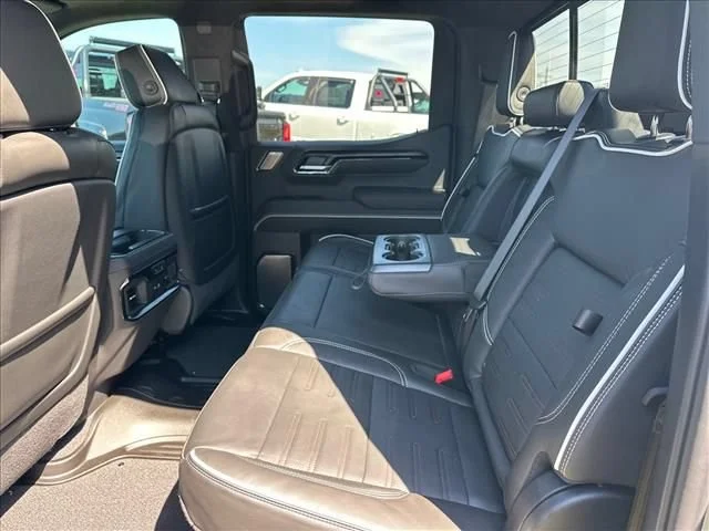 New 2026 Sterling Metallic GMC AT4X image 25