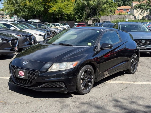 2015 Honda CR-Z Base