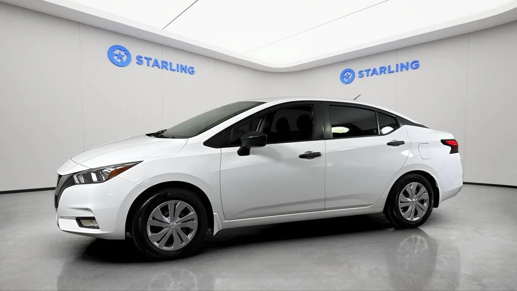Used 2020 White Nissan S Xtronic CVT image 2
