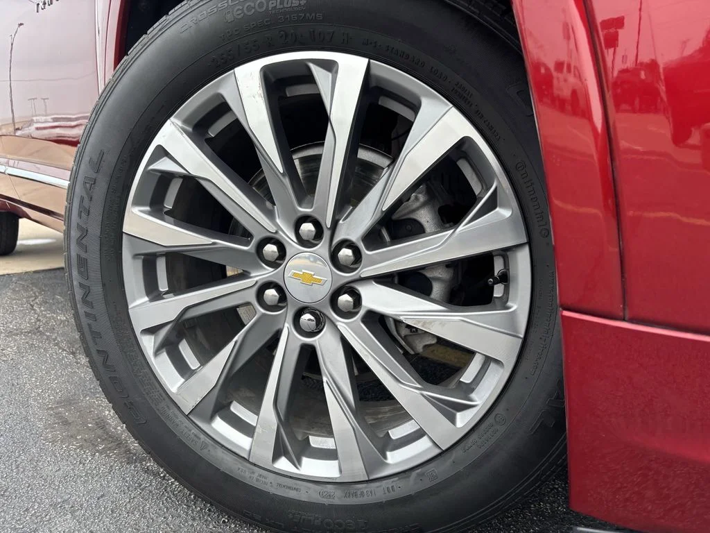 Used 2023 Red Chevrolet Premier image 9