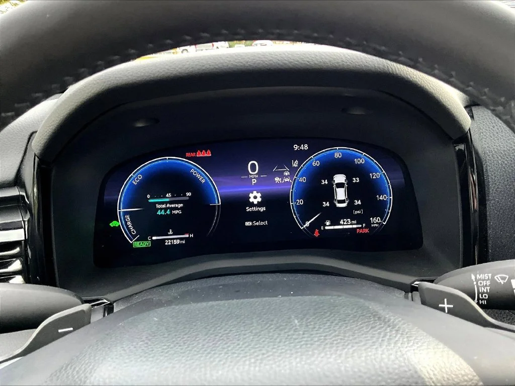 Used 2025 Gray Toyota XSE image 16