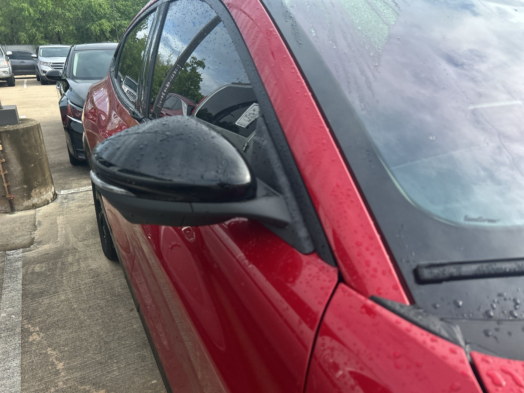 Used 2021 Rapid Red Metallic Tinted Clearcoat Ford Premium image 27