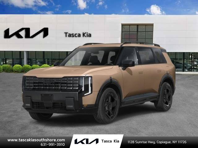 New 2027 Brown Kia X-Line EX image 1