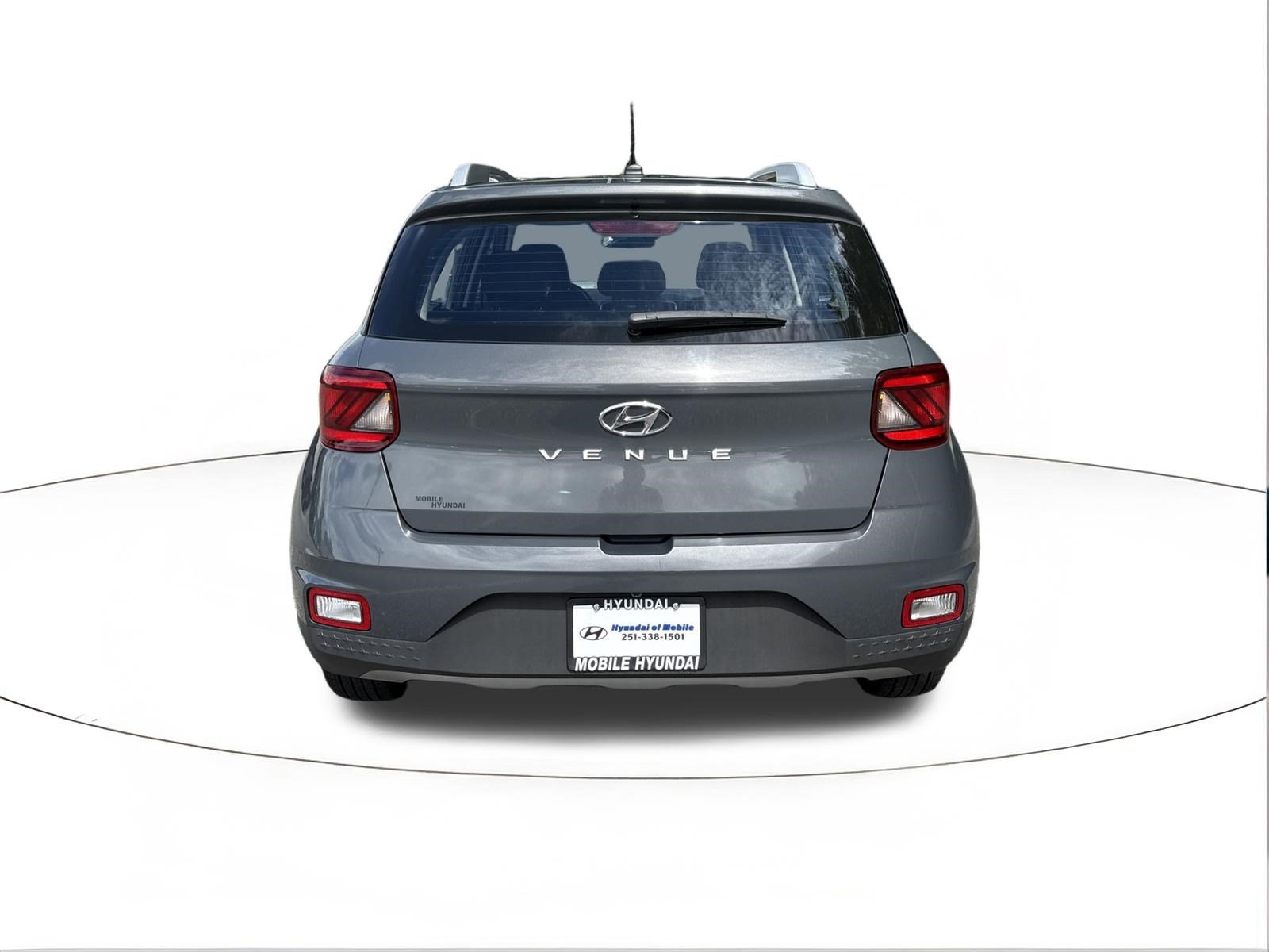 Used 2025 Ecotronic Gray Hyundai SEL image 4