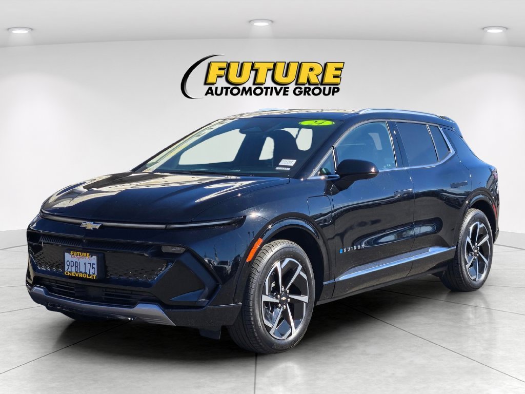 Used 2024 Black Chevrolet LT image 8