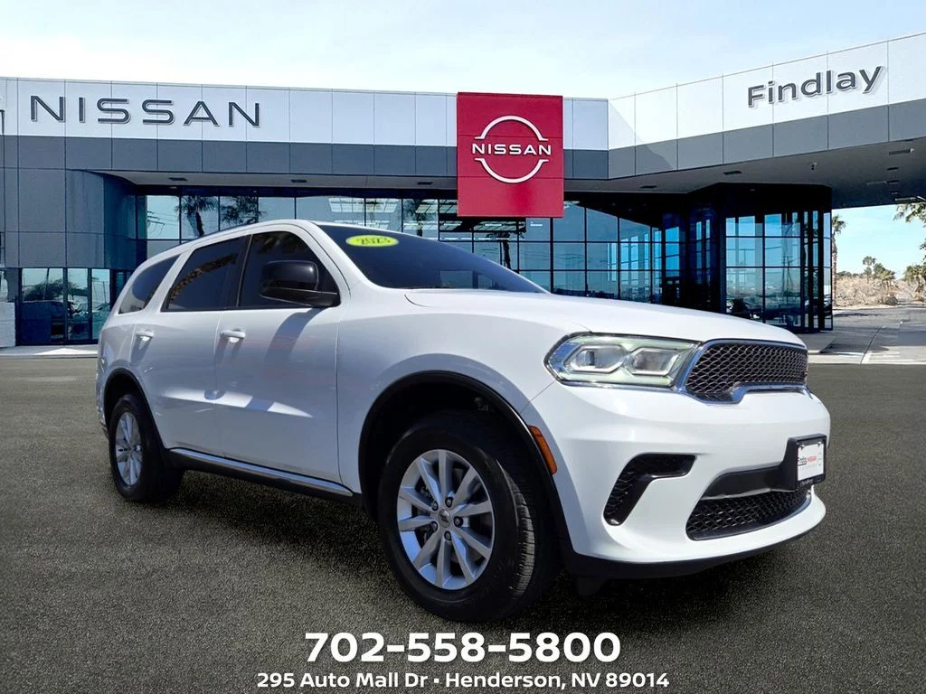 2023 Dodge Durango SXT AWD's photo