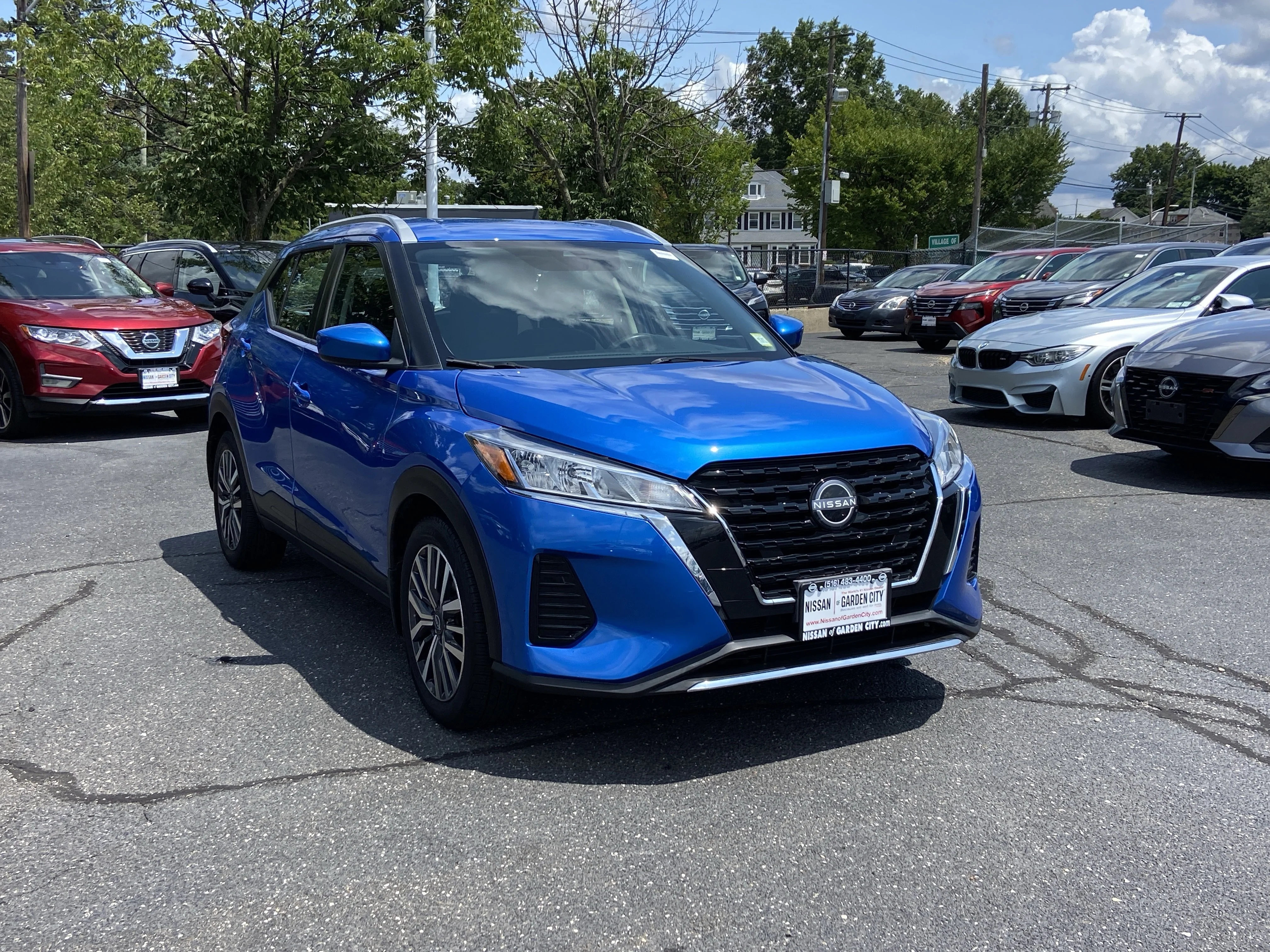 2023 Nissan Kicks SV - Photo 1