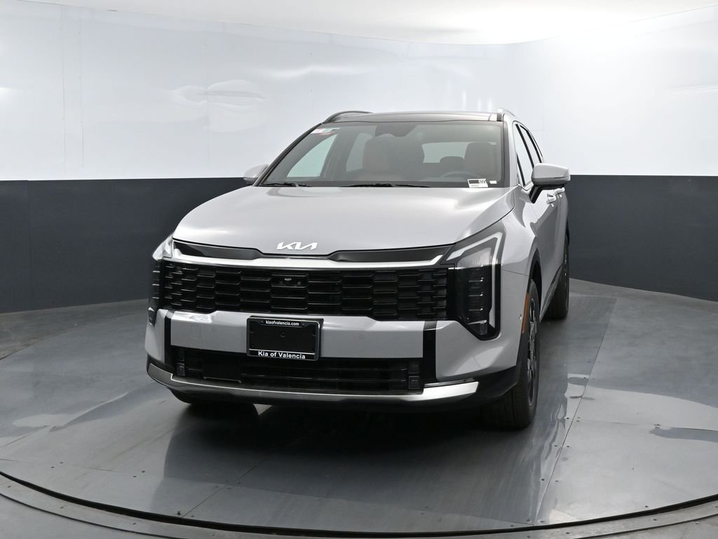 New 2026 Wolf Gray Kia SX Prestige image 2