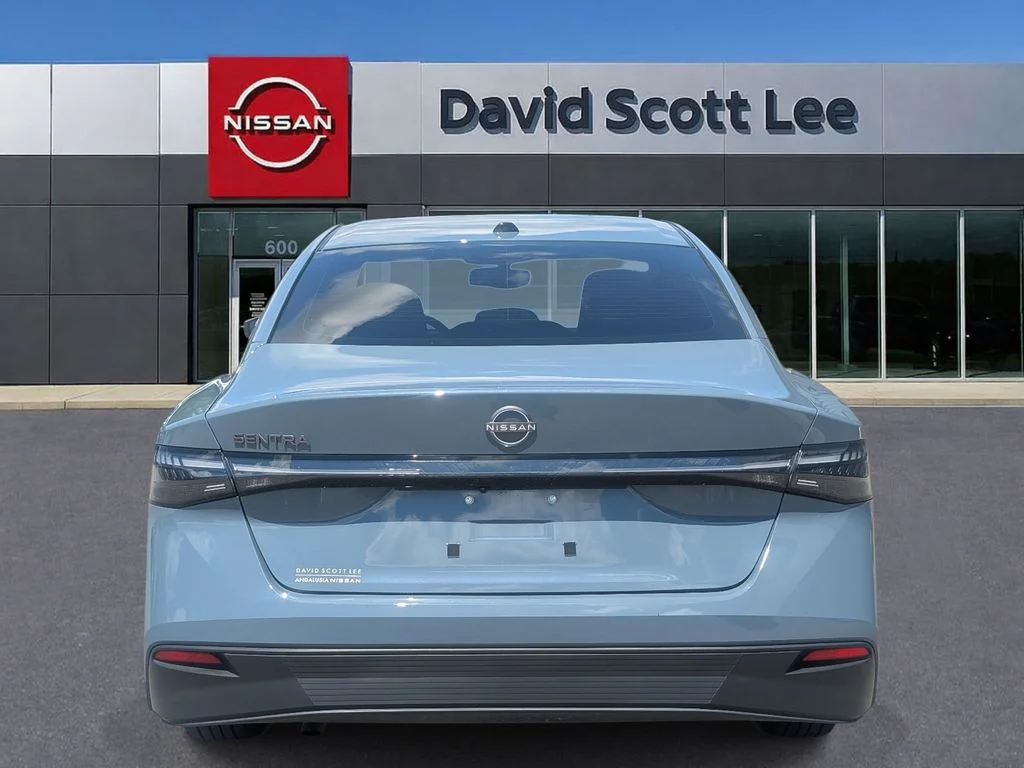 Used 2026 Gray Nissan SV image 6