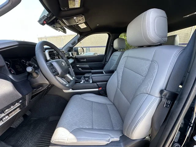 Used 2025 Black Toyota SR5 image 24