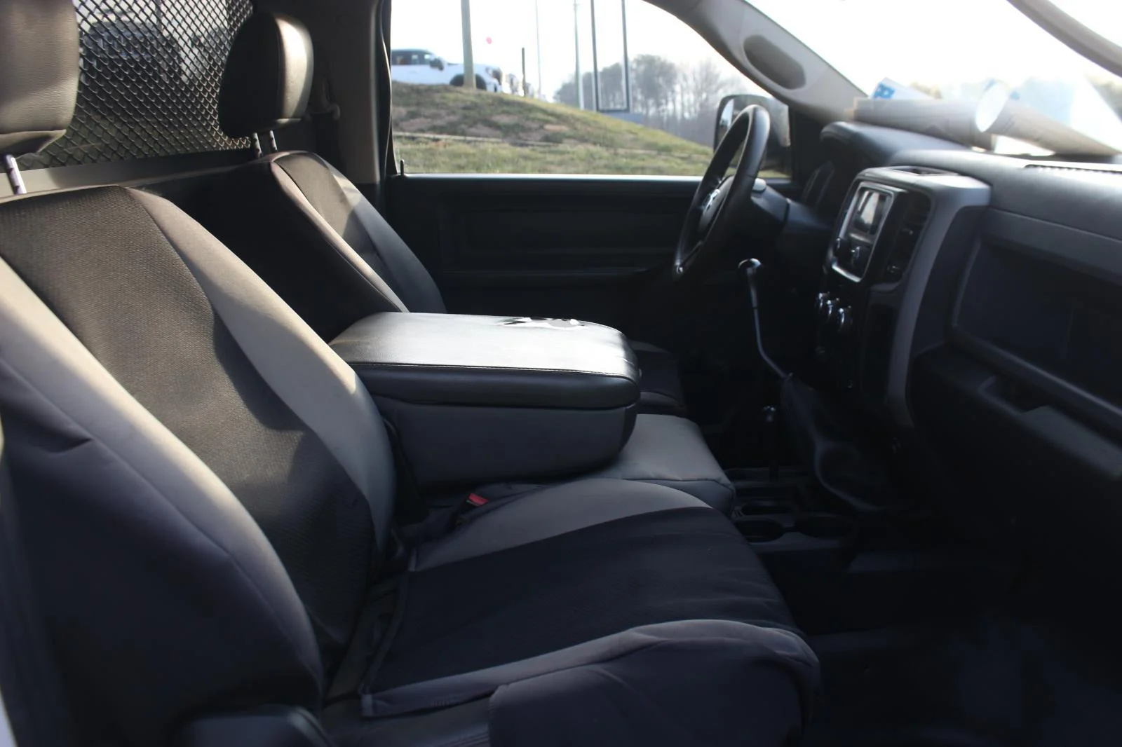 Used 2014 White Ram Tradesman image 24