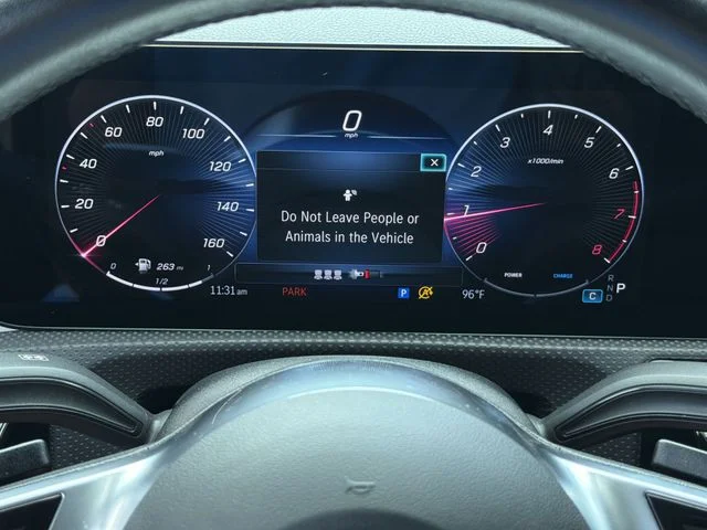 Used 2025 Silver Mercedes-Benz CLA 250 image 23