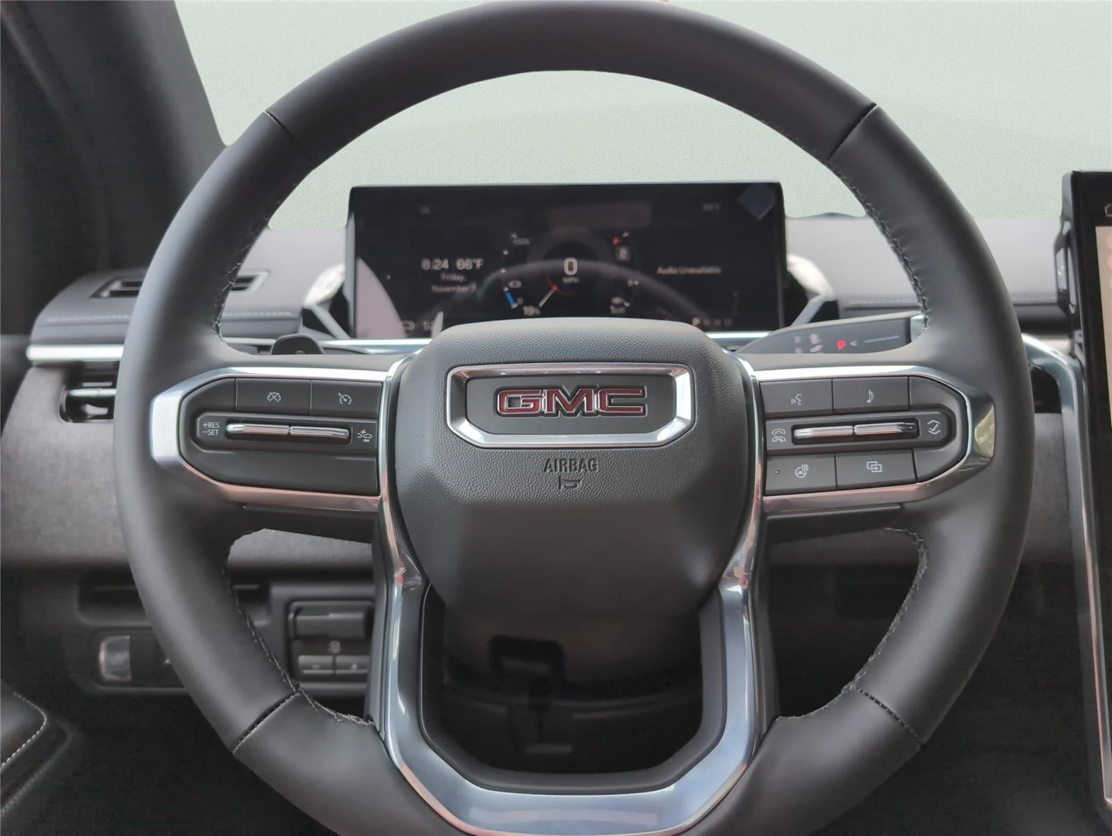 New 2026 Summit White GMC Elevation Standard Range image 27