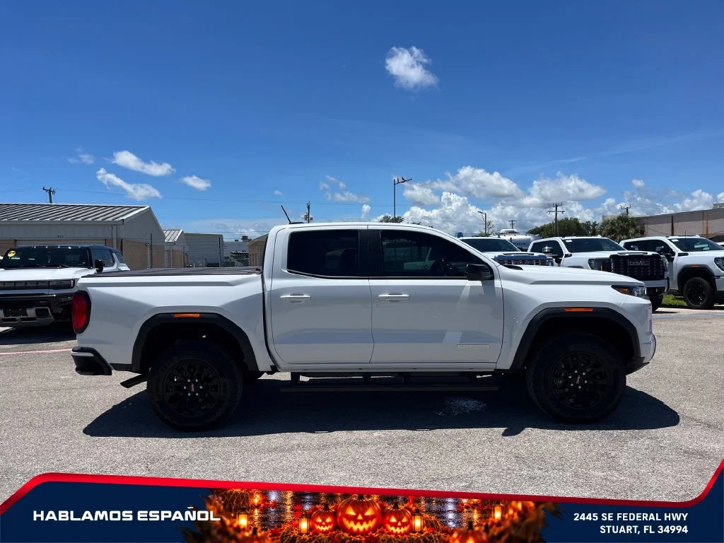 New 2026 Summit White GMC Elevation image 8