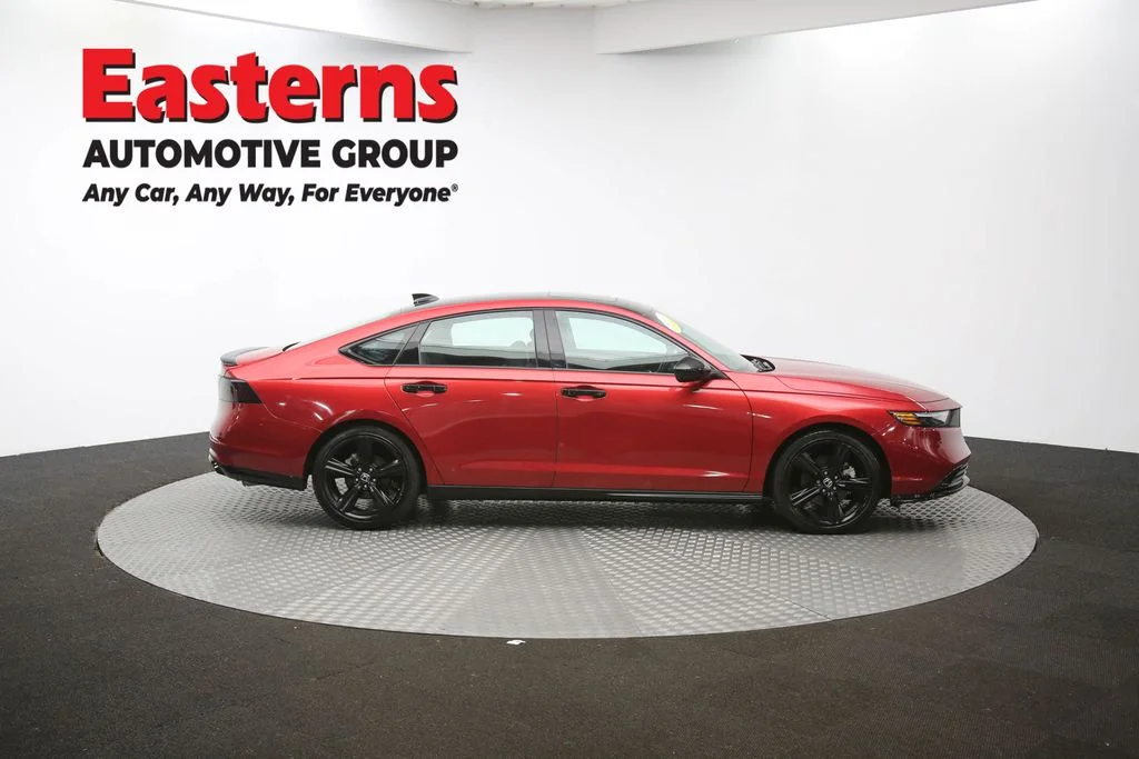 Used 2023 Red Honda Sport-L image 44