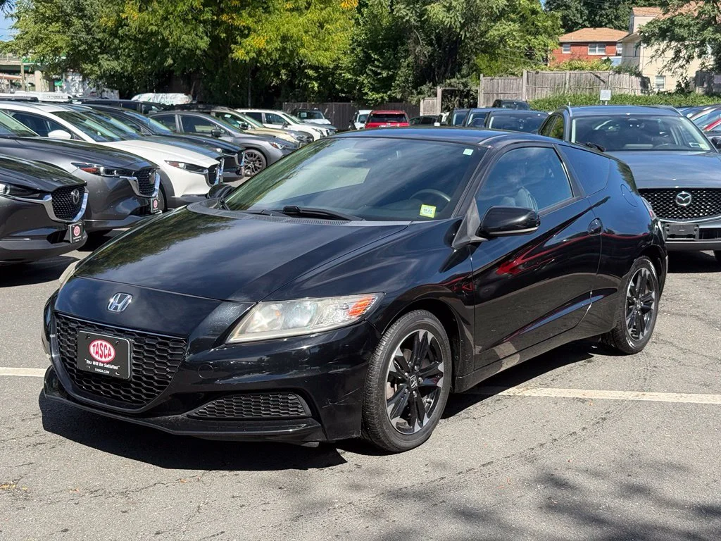 Used 2015 Crystal Black Pearl Honda Base image 1