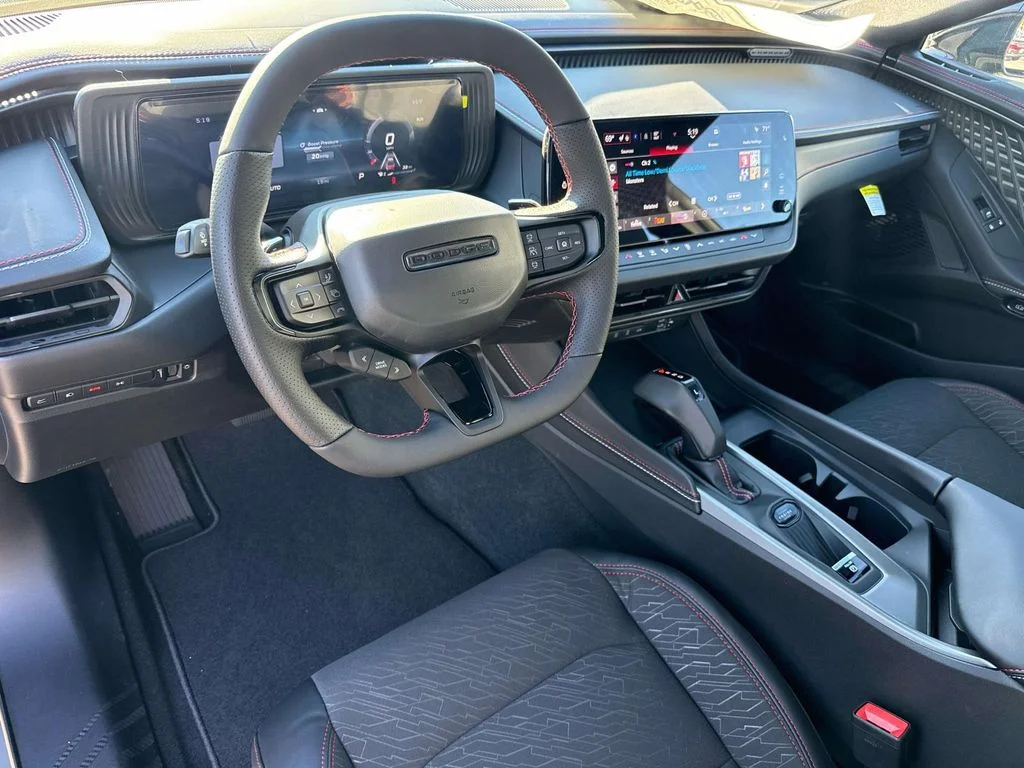 New 2026 Gray Dodge Scat Pack image 12