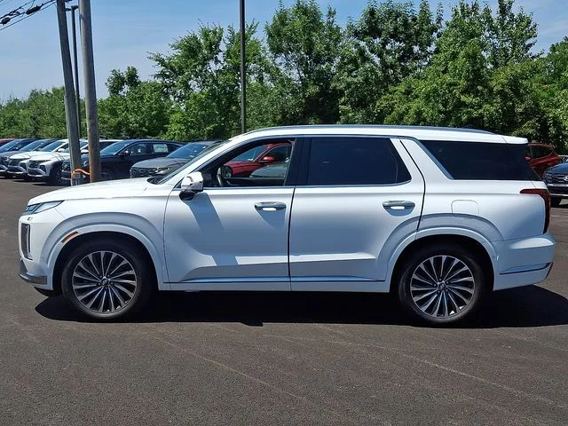 Used 2025 White Hyundai Calligraphy image 5