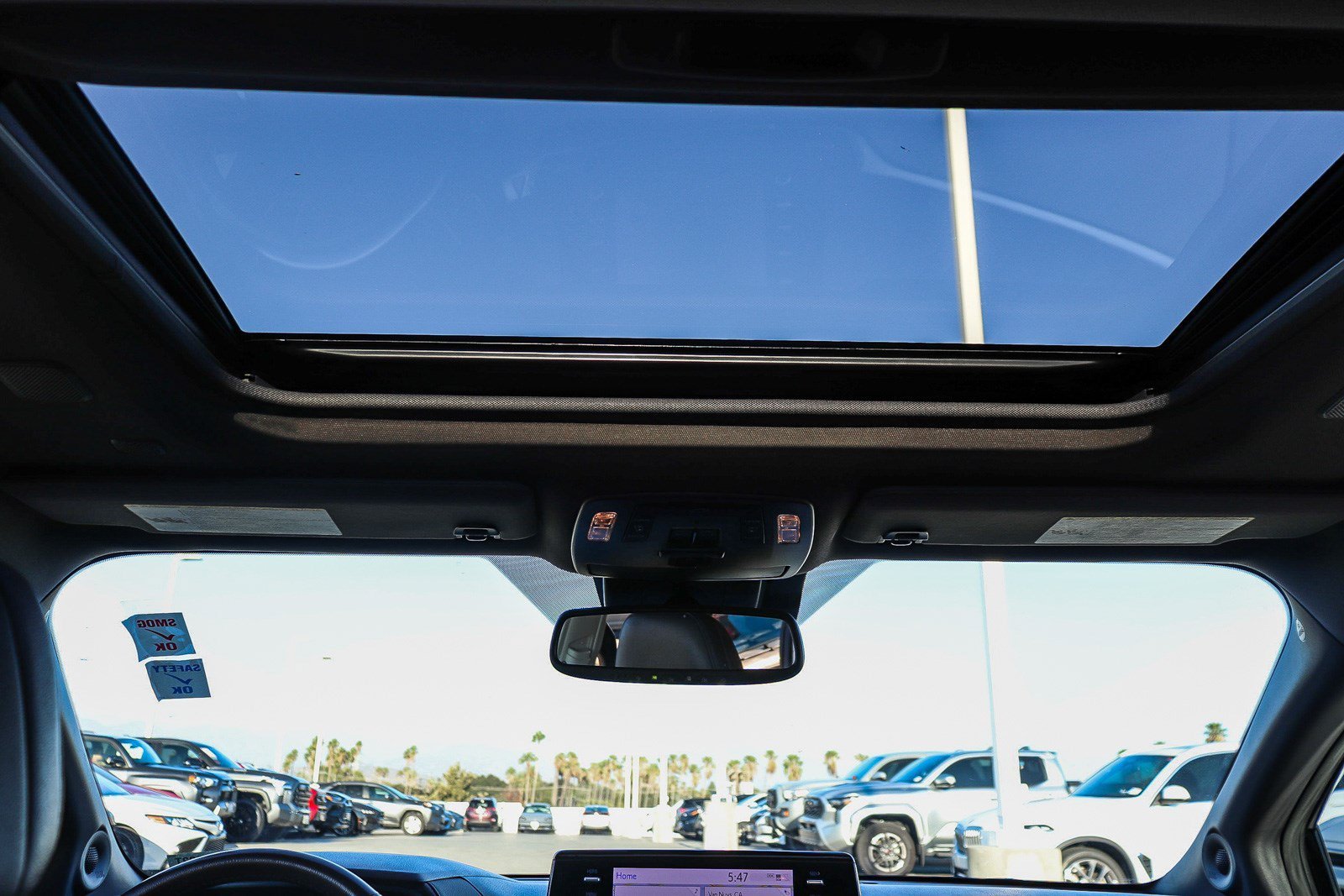 Certified Used 2024 Midnight Black Metallic Toyota Platinum image 10