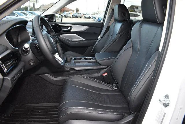 New 2026 Platinum White Pearl Acura Technology Package image 12
