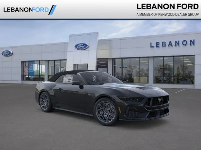 2026 Ford Mustang
