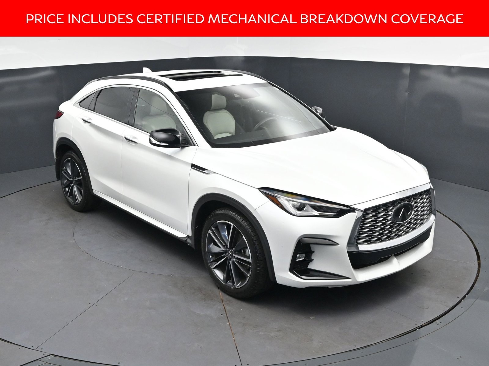 2023 INFINITI QX55