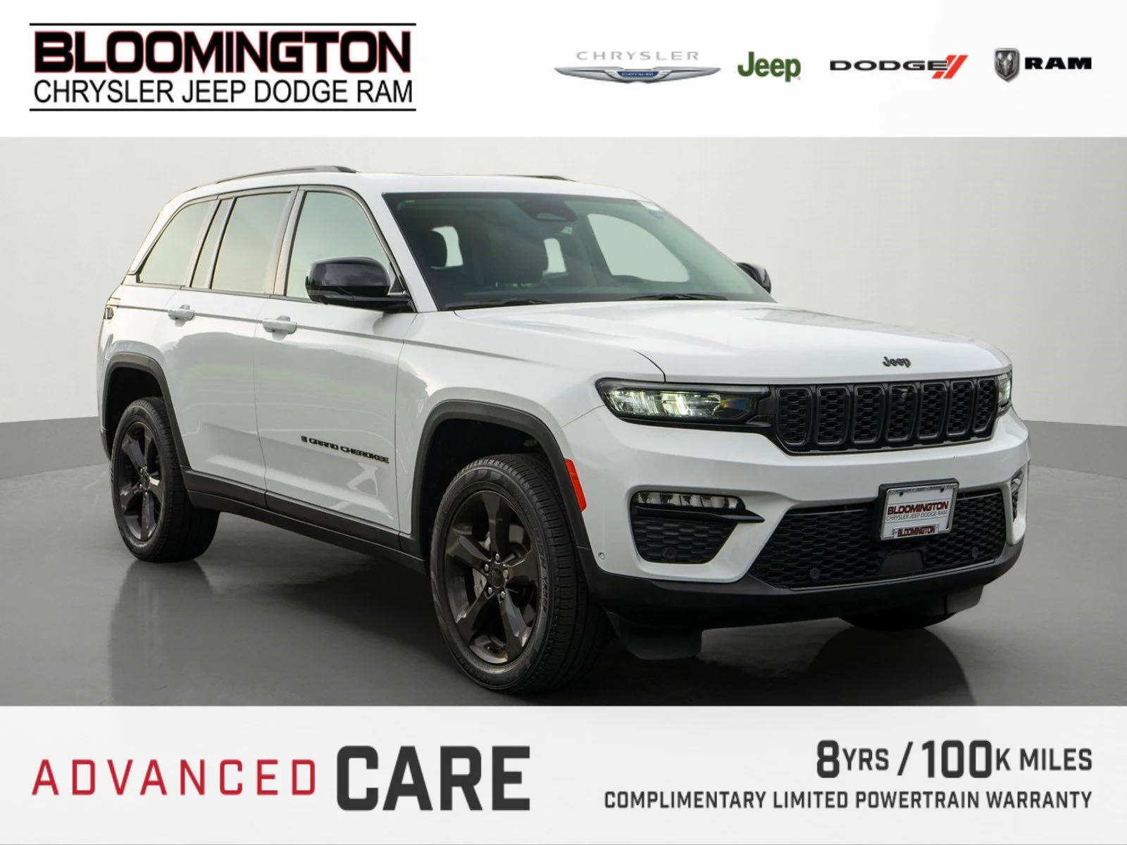 2023 Jeep Grand Cherokee Limited 4x4's photo