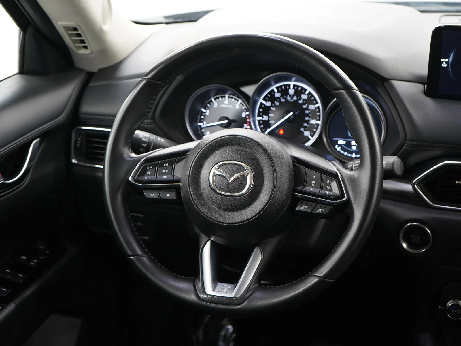 Used 2024 Eternal Blue Mica Mazda 2.5 S Select Package image 15