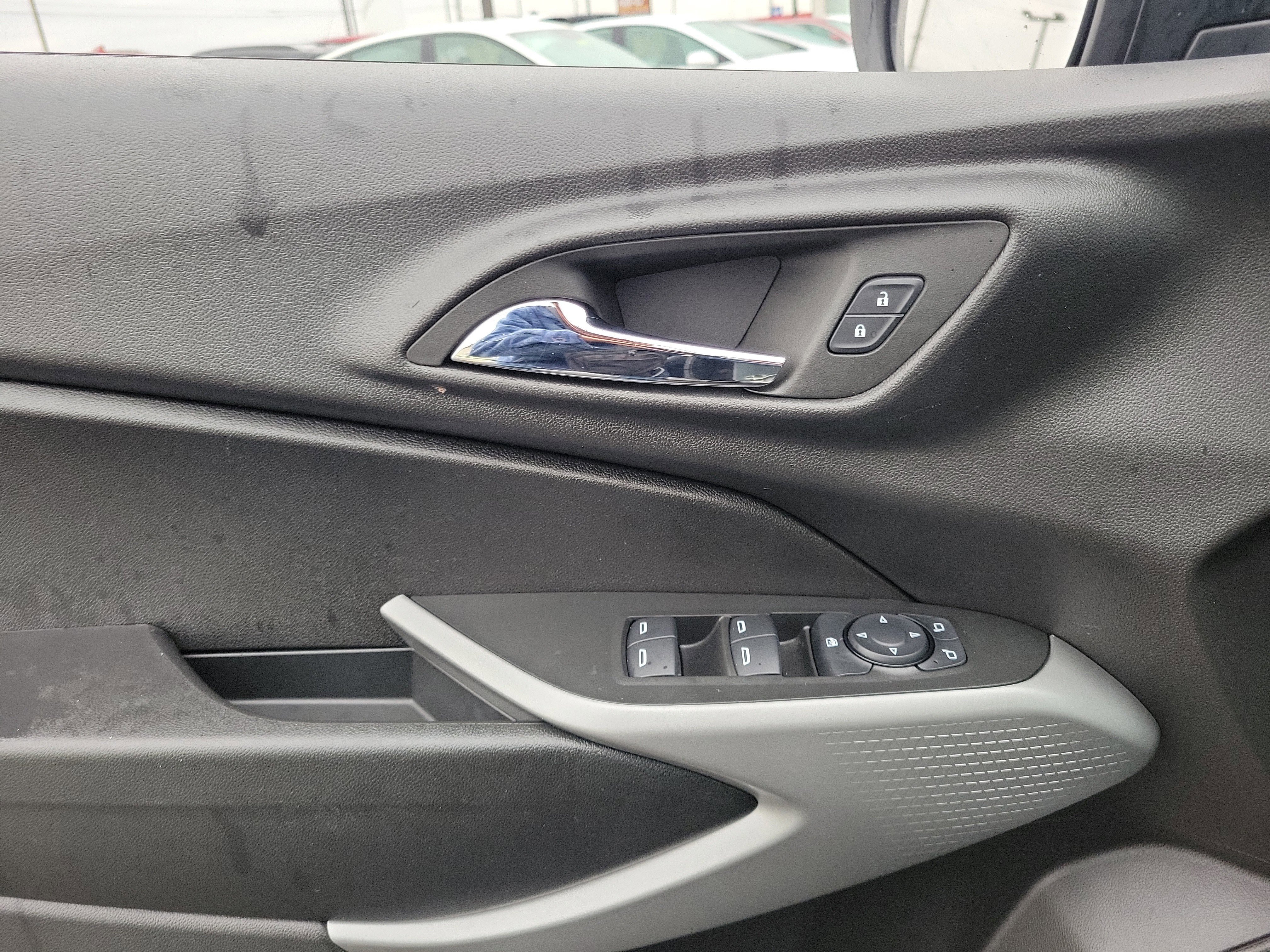 Used 2024 Sterling Gray Metallic Chevrolet LS image 17