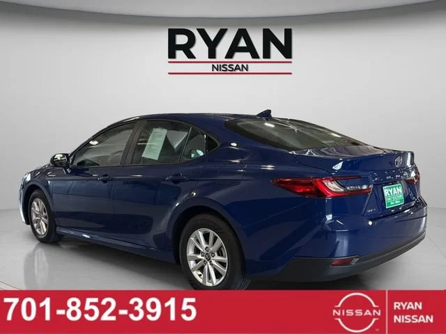 Certified Used 2026 Blue Toyota LE image 15