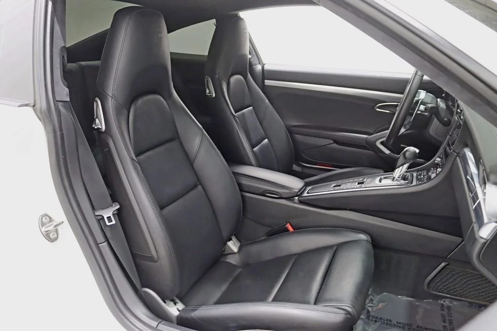 2017 Porsche 911 Carrera S
