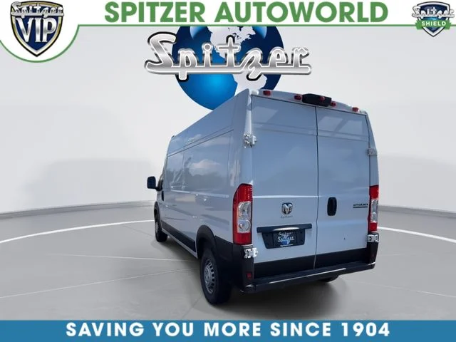 Used 2025 White Ram High Roof image 9