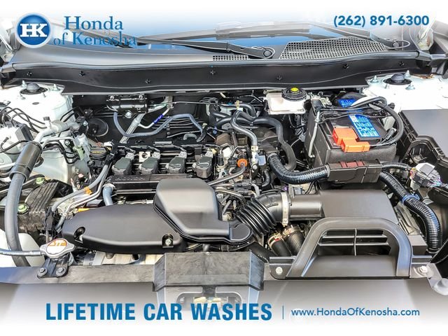 2025 Honda CR-V EX - Photo 26
