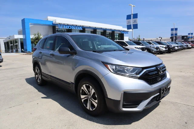 2020 Honda CR-V