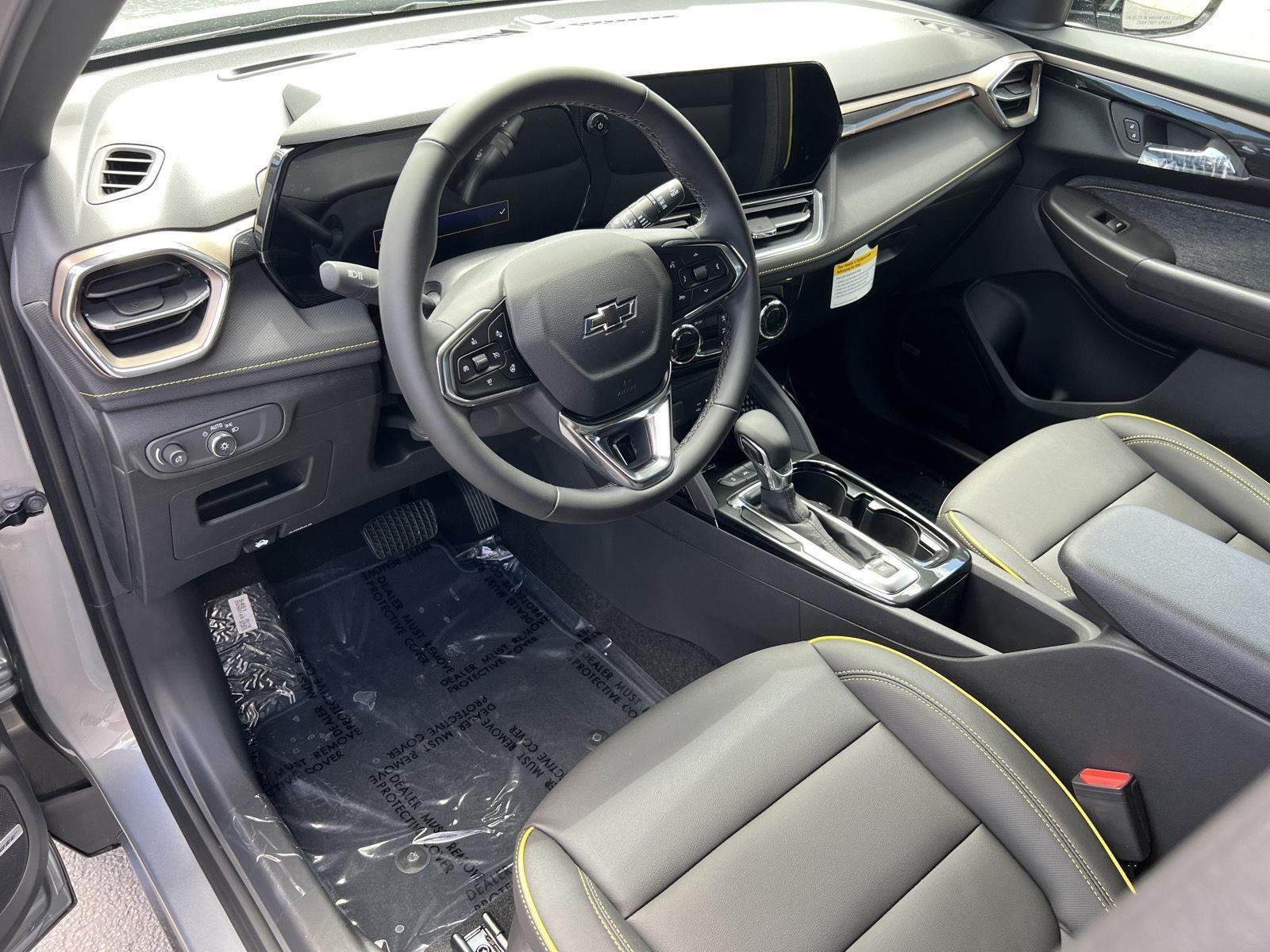 2026 Chevrolet Trailblazer Activ - Photo 111
